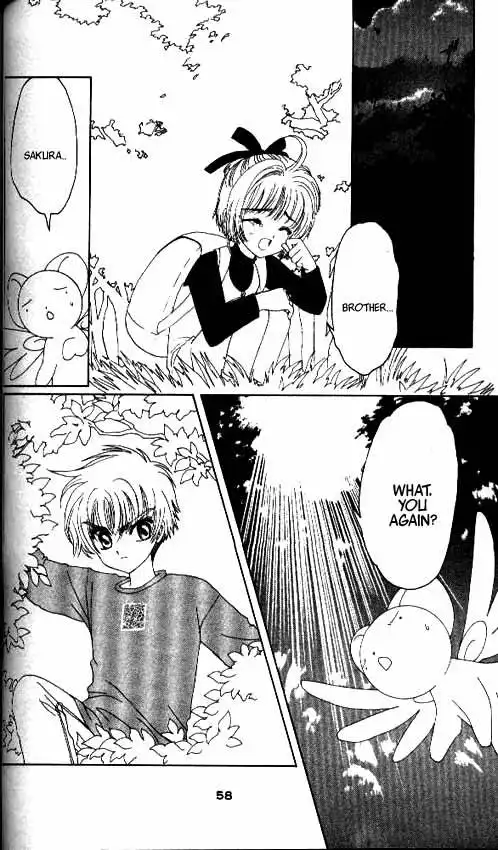 Card Captor Sakura Chapter 12 11